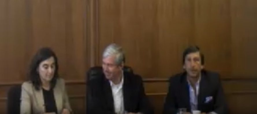 Video de la Conferencia Internacional en TPC: «Actualidad de la Responsabilidad Profesional Médica en EE.UU.»