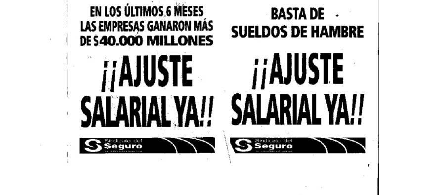 Dinero Seguro actualiza noticias y anticipa. 2 economistas, 1 periodista y 1 analista le dicen al Seguro a quién se podría votar.