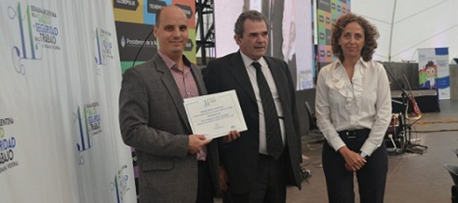 Prevención Riesgos del Trabajo ganó el premio Bialet Massé por su programa de cuidados de la voz profesional