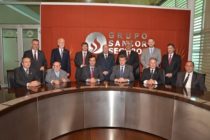 Sancor Seguros inauguró una nueva sucursal en Brasil.