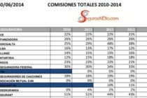 COMISIONES PATRIMONIALES 2010 – 2014.