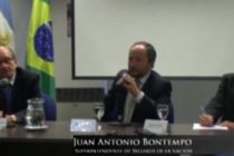 Conferencia de Prensa en la SSN