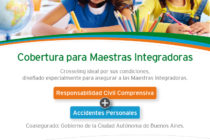 TPC con nuevas coberturas: GIMNASIOS y MAESTRAS INTEGRADORAS.