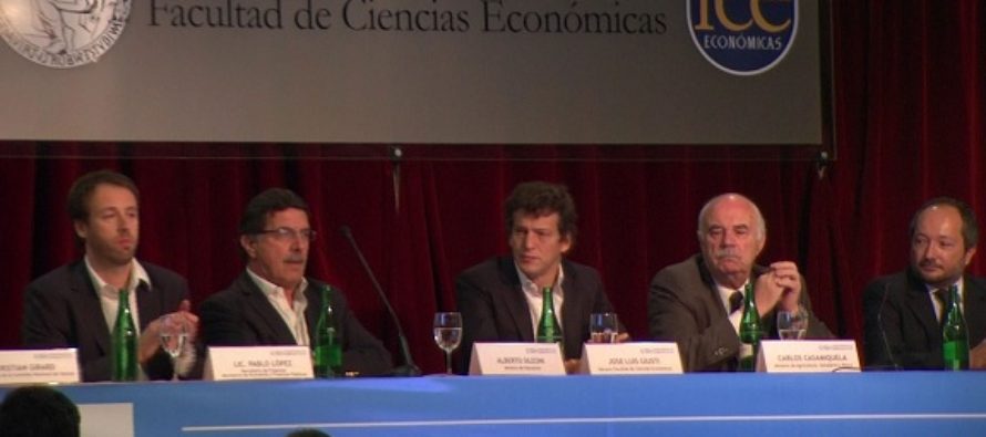 A dos años del PlaNeS 2012 – 2020: Resultados, Presente y Futuro».