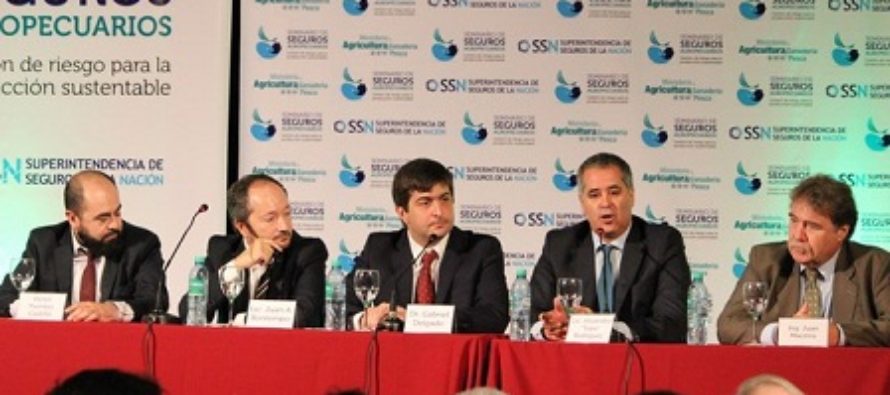Seminario de Seguros Agropecuarios