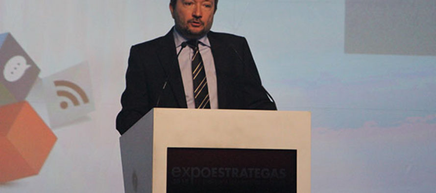 ExpoEstrategas 2015. DS viendo dos realidades: