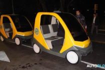 UN REVOLUCIONARIO INVENTO: VEHÍCULOS AUTONÓMOS