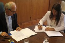 Prevención Salud firmó un convenio de colaboración con la Universidad Católica de Córdoba