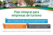 TPC: Plan integral para empresas de turismo y Plan para colonias de vacaciones