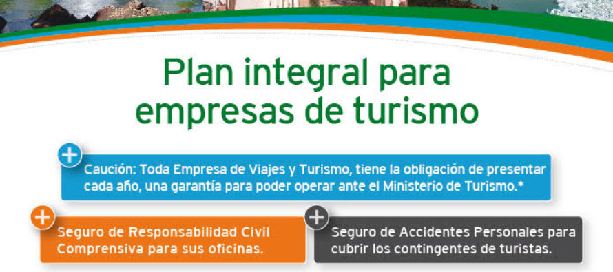 TPC: Plan integral para empresas de turismo y Plan para colonias de vacaciones