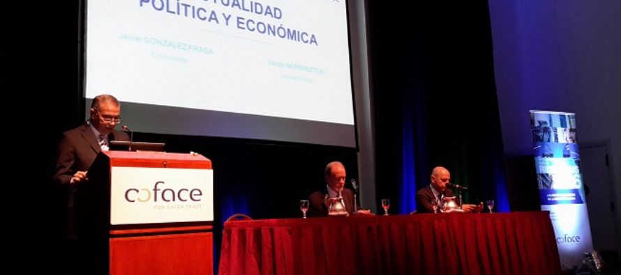 Actualidad política y económica en la Conferencia Riesgo País Mundial 2016