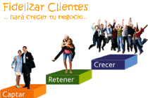 Fidelizar al cliente: ¨lo importante no es que vengas sino que vuelvas¨