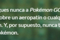 POKEMON GO Y SEGUROS: UNA COBERTURA A LA MEDIDA