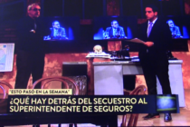 Dinero Seguro y lo que pasó con el 1 de la SSN: ¿lo secuestraron? ¿Fue un robo al voleo? ¿Sigue PODJARNY y reforma o asume un ex asegurador/reasegurador y retrotrae al sector al 2011?