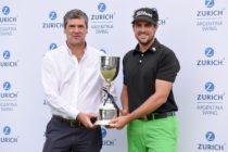 Samuel Del Val se consagró ganador del Zurich Argentina Swing 2016