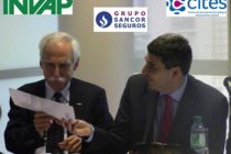 Dinero Seguro informando números de aseguradoras, para saber DÓNDE llevar (sin informar) a sus asegurados. SANCOR SEGUROS, y el acuerdo de CITES con INVAP: VER VIDEO