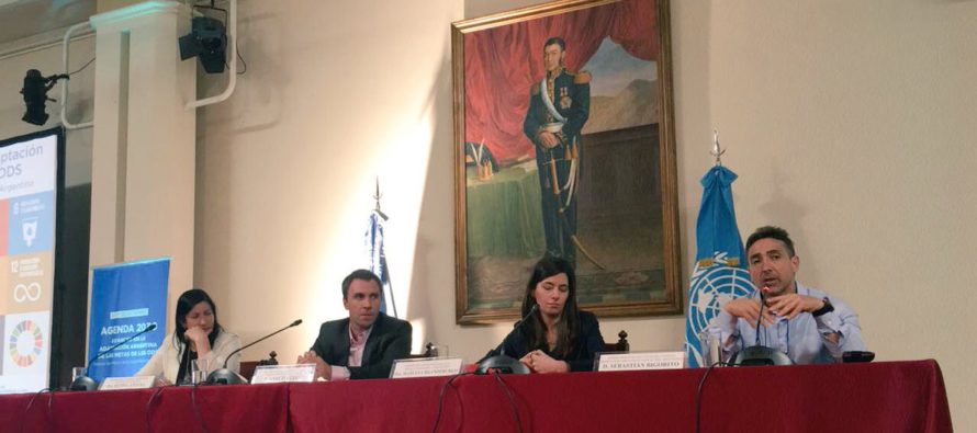 Grupo Sancor Seguros participó en la Agenda 2030 por los Objetivos de Desarrollo Sostenible