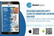 Boston Seguros promueve APP para asegurados y nueva extranet para productores y brokers