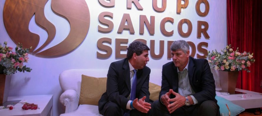 El Grupo Sancor Seguros nuevamente puso su sello en la Fiesta Nacional de la Vendimia