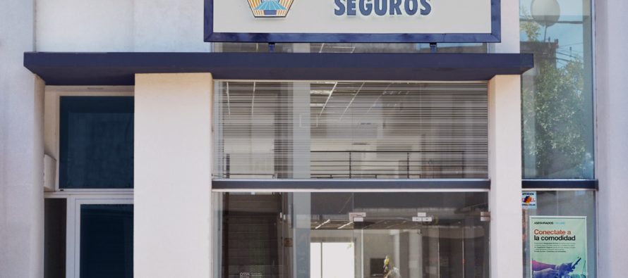 Cooperación Seguros: la oficina Junín tiene nuevo edificio