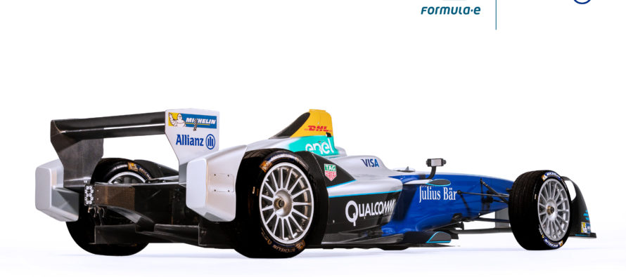 Allianz es el nuevo sponsor global de la Fórmula E
