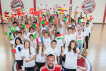 Allianz abre la inscripción al Allianz Junior Football Camp 2017