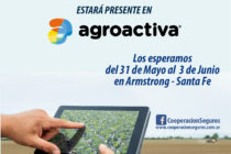 Cooperación Seguros presente en Agroactiva 2017