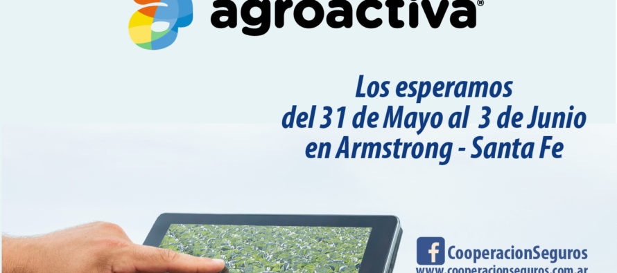 Cooperación Seguros presente en Agroactiva 2017