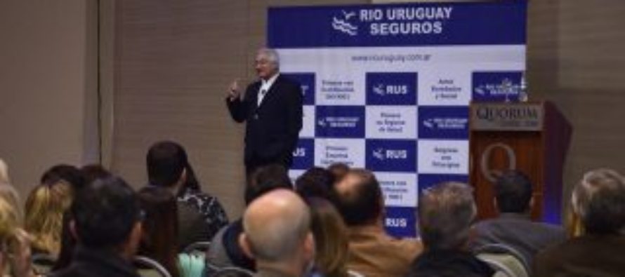 Río Uruguay Seguros realizó nueva capacitación para PAS en Córdoba