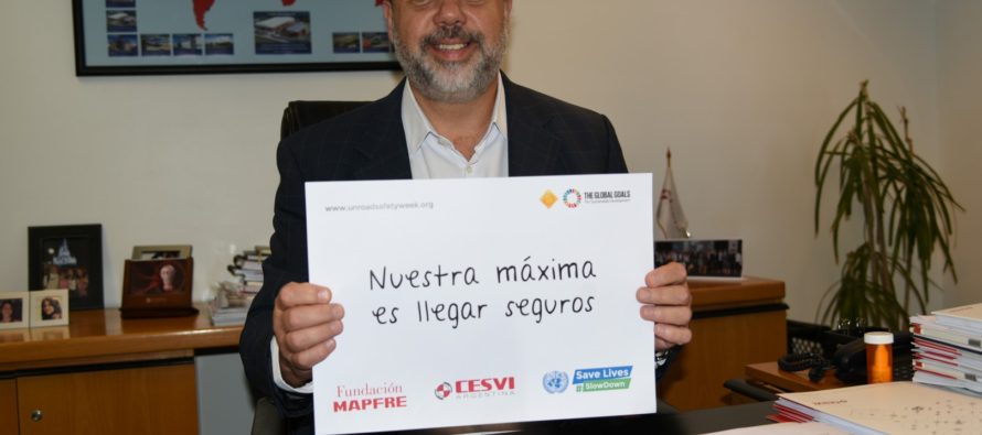 Semana de la Seguridad Vial: CESVI Argentina adhiere a la campaña de concientización organizada por la ONU