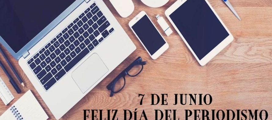 7 de Junio – Día del Periodista