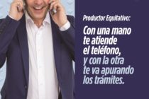 La Equitativa presentó la figura de «Productor Equitativo» y su estrategia comercial para su 120º Aniversario