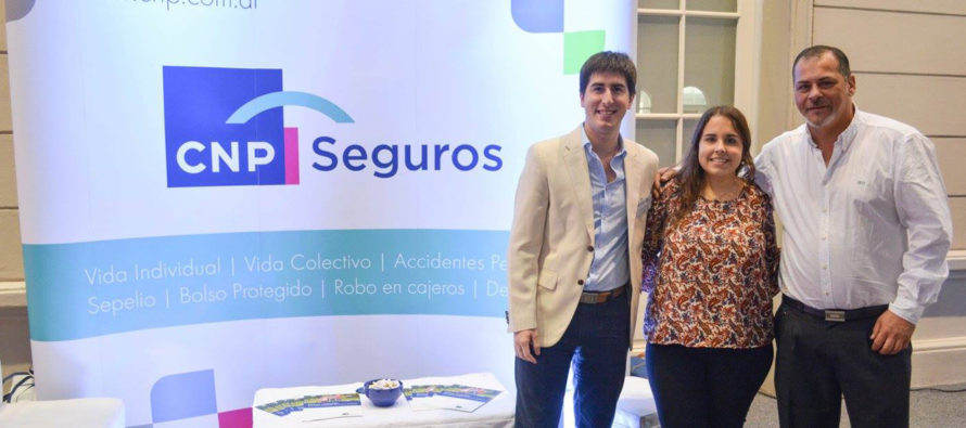 CNP Seguros participó del Foro Nacional del Seguro 2017