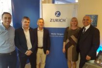 Zurich inaugura su primera oficina de atención comercial en Comodoro Rivadavia