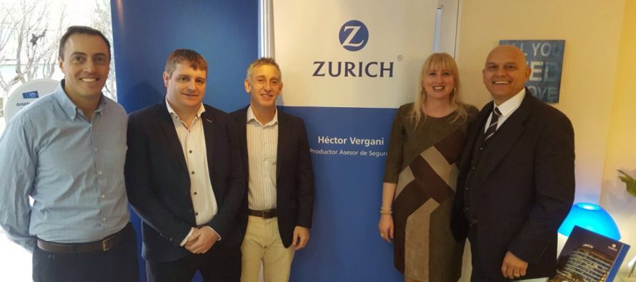 Zurich inaugura su primera oficina de atención comercial en Comodoro Rivadavia