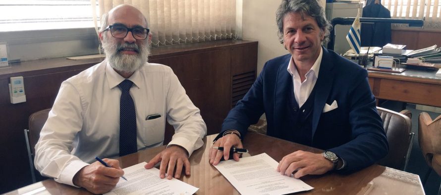 SSN firma acuerdos de cooperación con Colombia y Uruguay