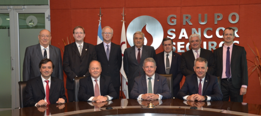 Las empresas del Grupo Sancor Seguros renovaron sus autoridades para el ejercicio 2017/2018
