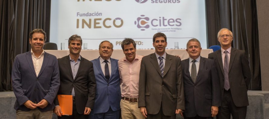 Grupo Sancor Seguros e INECO se unieron para crear un Centro de Neurorrehabilitación e Innovación único en la región