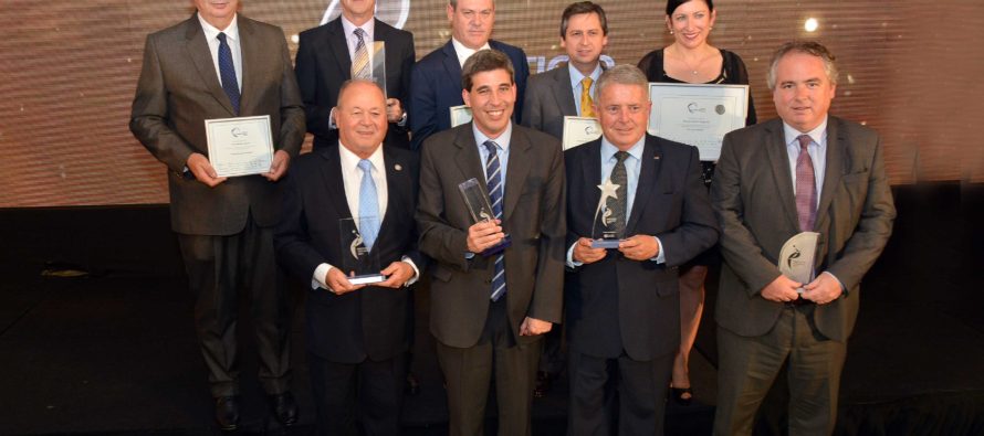 El Grupo Sancor Seguros tuvo su gran noche en los Premios Prestigio 2017