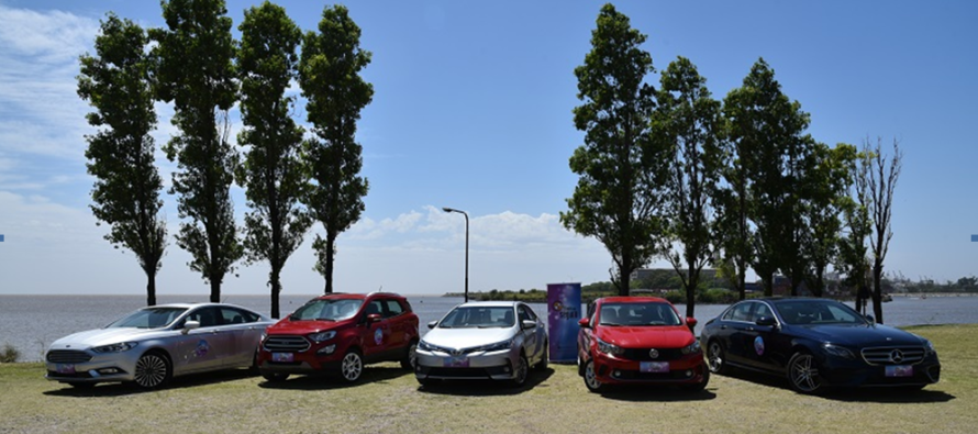 CESVI premió a los Autos más  Seguros de 2017