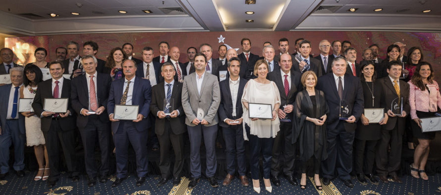 CNP Seguros distinguida en los Premios Prestigio Seguros y Premios Conciencia 2017