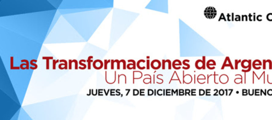 Balance económico 2017 y perspectivas 2018: Argentina abierta al mundo