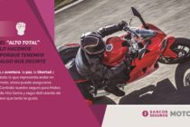 Sancor Seguros presenta su cobertura para motos de alta gama