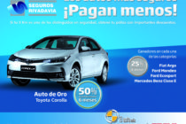 Seguros Rivadavia premia a los autos más seguros