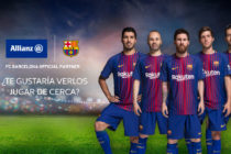 Allianz Argentina presenta “Allianz Explorer Days 2018 con FC Barcelona”