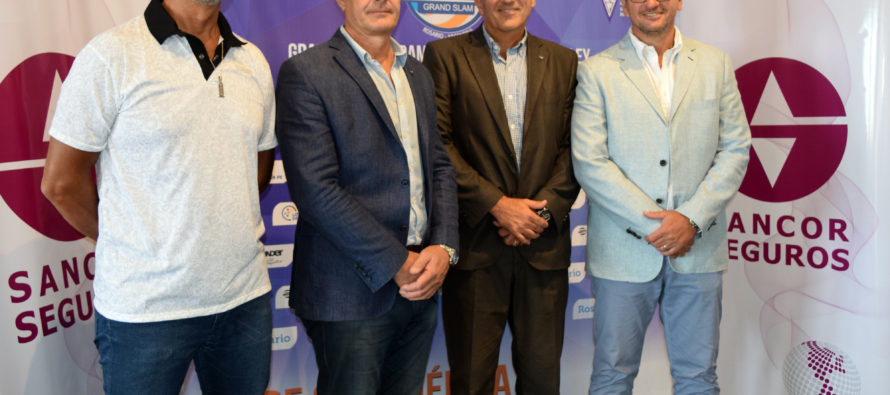 Firma de acuerdo entre Sancor Seguros y la Federación del Voleibol Argentino (FeVA)