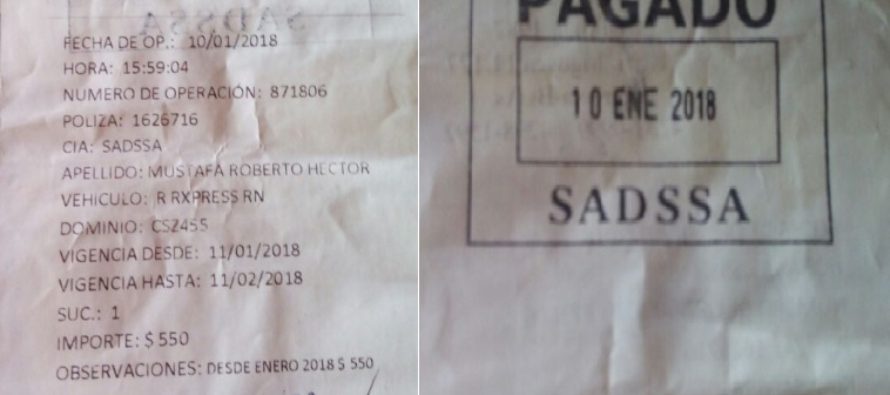 RS 15-2. Captación de seguros por SUMA FIJA + COMISIÓN: la onda que viene. Operador con talonario de recibos. Rotación de funcionarios sin experiencia: prueba y error para un mercado tonto. LIJO apretó el acelerador en causa MAFIA DE JUICIOS LABORALES: ahora todos tienen pruebas. MAPFRE, TPC y ALLIANZ con buenas noticias. Eclipse en Vivo