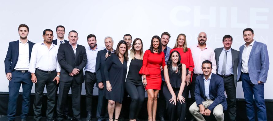 CNP Seguros lanzó el 2018 junto a su canal de Productores y Brokers