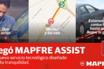 ¡Llegó MAPFRE ASSIST!
