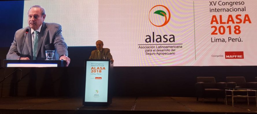 Néstor Abatidaga es el nuevo Presidente de ALASA